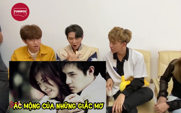 Hiếm khi thấy Đông Nhi uy nghiêm ra thông báo phạt các 'gà' nhà nhưng lại bị Ông Cao Thắng 'sửa lưng' thế này Ảnh 2