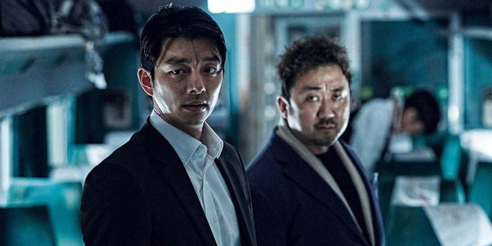'Train to Busan'.