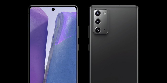 Và cũng giống như đối thủ Apple, thông tin rò rỉ về Galaxy Note20 của Samsung lại càng xuất hiện nhiều hơn khi càng cận kề ngày ra mắt. (Ảnh: Evan Blass)