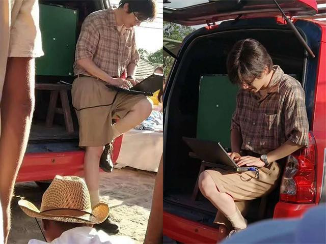 'Một chút là đến nhà': Lưu Hạo Nhiên thương tổn nặng nề, Bành Dục Sướng hóa trai quê Ảnh 15