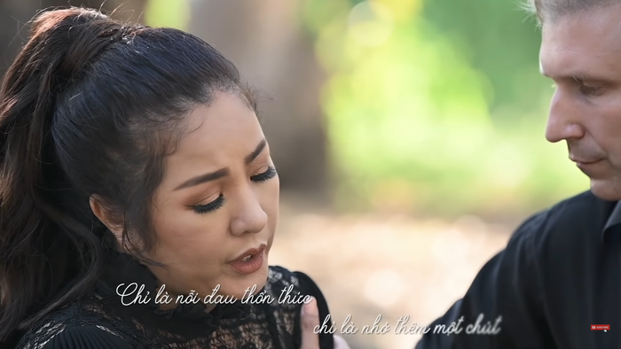 Danh hài Thúy Nga gây xôn xao khi tiết lộ việc bị đánh ghen, nguyên nhân bắt nguồn từ bản hit Hoa nở không màu của Hoài Lâm Ảnh 4