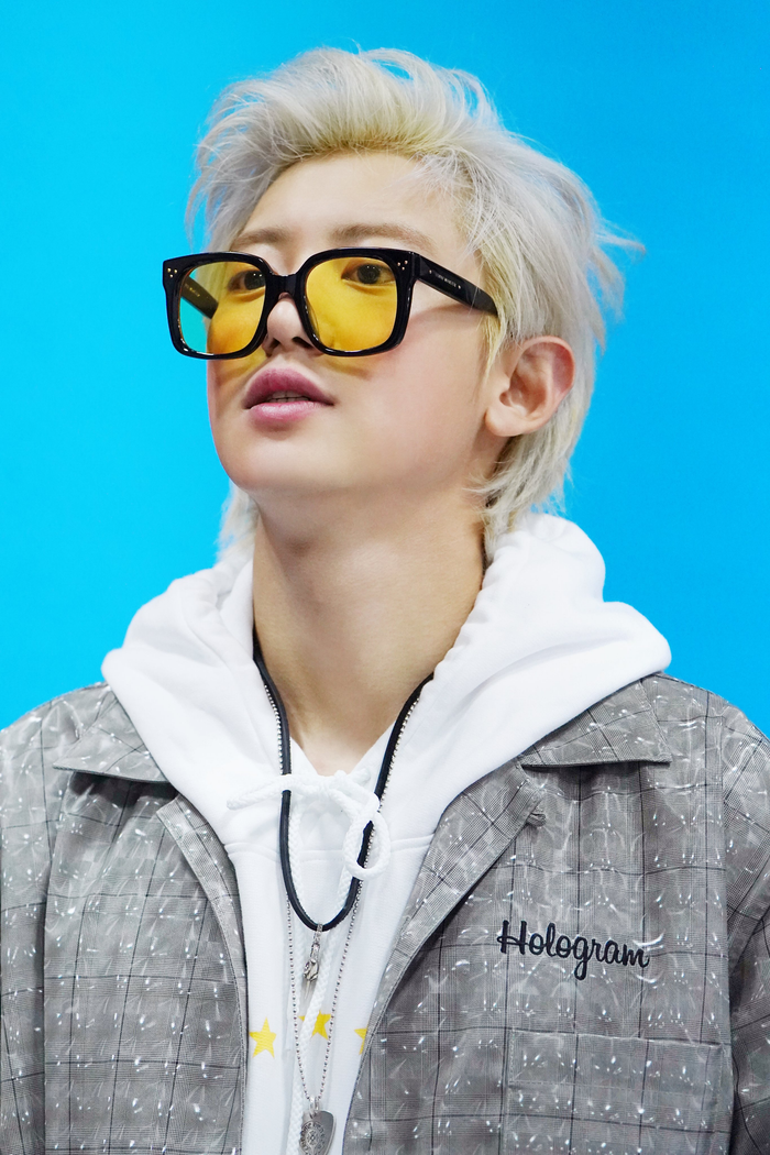 Thành viên Chanyeol hạng 2.