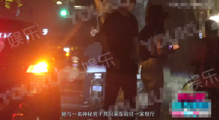 Nàng 'Tiểu Phong' Bành Tiểu Nhiễm lộ ảnh hẹn hò, cùng trai lạ qua đêm tại khách sạn? Ảnh 7