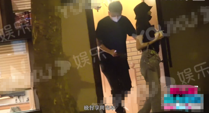 Nàng 'Tiểu Phong' Bành Tiểu Nhiễm lộ ảnh hẹn hò, cùng trai lạ qua đêm tại khách sạn? Ảnh 9