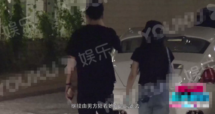 Nàng 'Tiểu Phong' Bành Tiểu Nhiễm lộ ảnh hẹn hò, cùng trai lạ qua đêm tại khách sạn? Ảnh 13