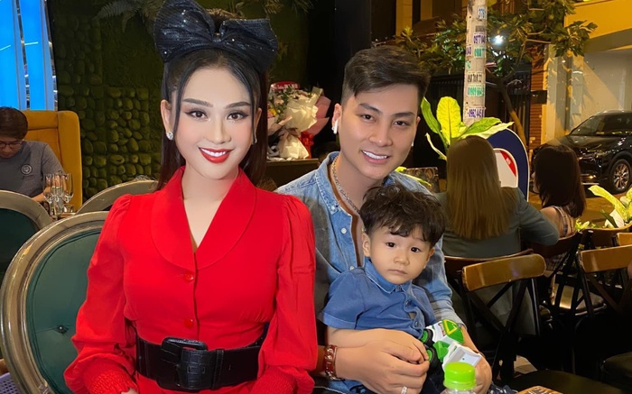 Lâm Khánh Chi được chồng trẻ tặng trang sức kim cương đắt tiền nhân dịp sinh nhật Ảnh 2