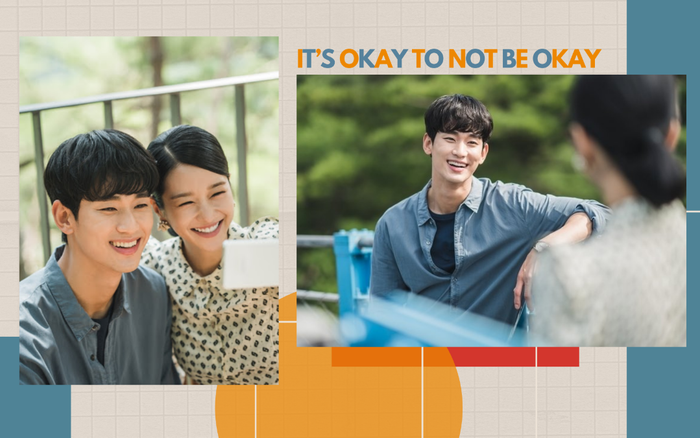 'Điên thì có sao': Kim Soo Hyun cười rạng rỡ bên Seo Ye Ji sau khi làm chủ được cảm xúc của bản thân Ảnh 2