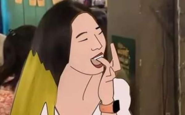 Cô gái ăn vụng bánh kem lên tiếng xin lỗi vì hành động bồng bột, mong cộng đồng mạng bỏ qua, đừng khủng bố tinh thần nữa Ảnh 2