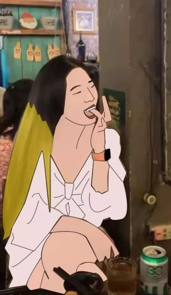 Cô gái ăn vụng bánh kem lên tiếng xin lỗi vì hành động bồng bột, mong cộng đồng mạng bỏ qua, đừng khủng bố tinh thần nữa Ảnh 9