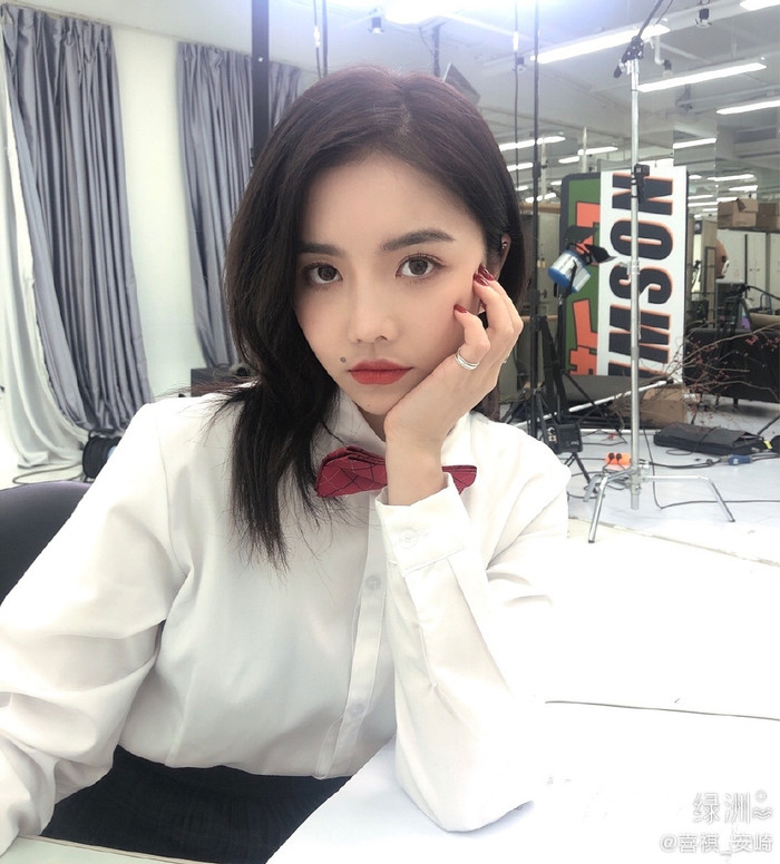 An Kỳ là nghệ sĩ của Star Master