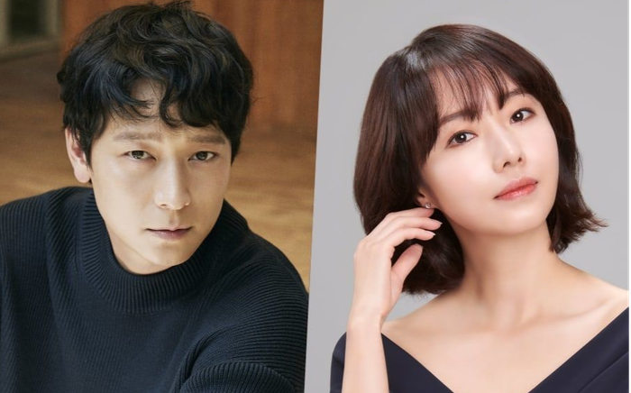 Lee Jung Hyun hết lời khen ngợi bạn diễn Kang Dong Won: 'Anh ấy không nhận thức được rằng mình tỏa sáng như một ngôi sao mọi lúc' Ảnh 2