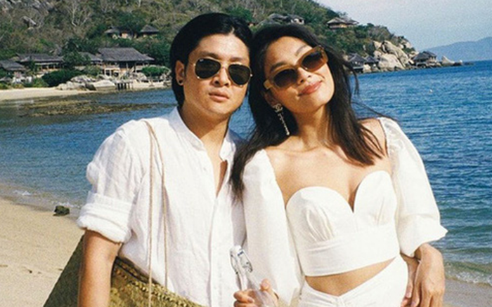 Ngắm ảnh rich kid Thảo Nhi Lê tình tứ bên bạn trai, dân mạng trầm trồ: Dấu hiệu của cô gái 'nghiện' người yêu là đây! Ảnh 4