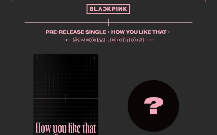 Unboxing 'How You Like That': Có gì bên trong Single bị delay sản xuất của Blackpink? Ảnh 2
