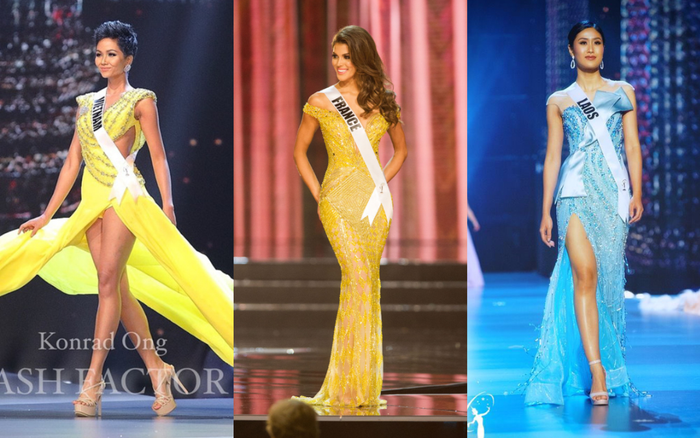 Ngoài top 5 của H'Hen Niê, Miss Universe còn 1 điều đáng tự hào mà fan Việt vô tình lãng quên Ảnh 2