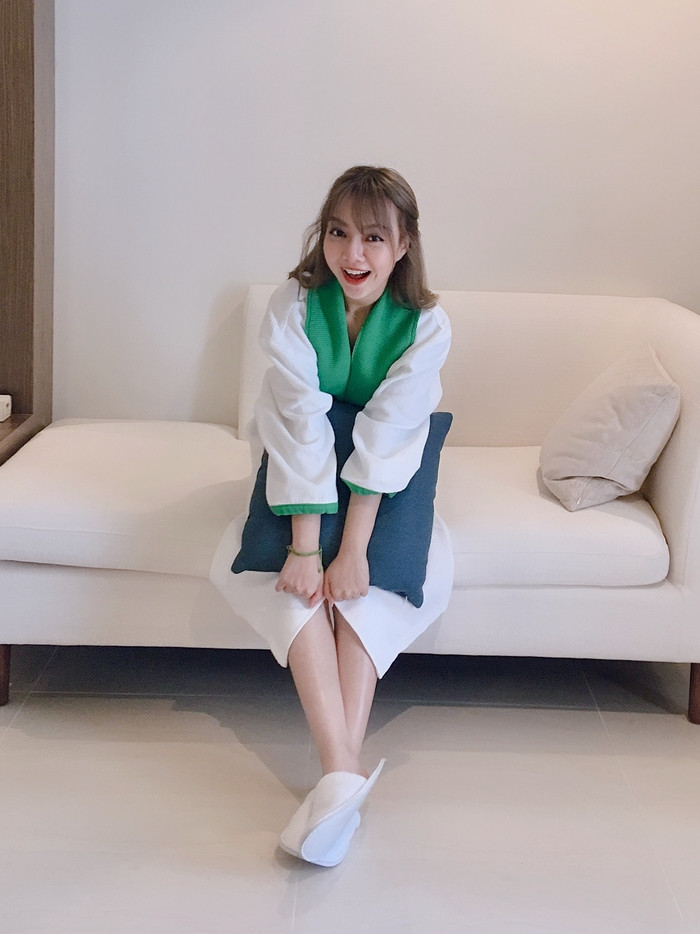 Nữ MC đài VTV khiến khán giả bàng hoàng khi tiết lộ về nguy cơ bị mù hai mắt Ảnh 7