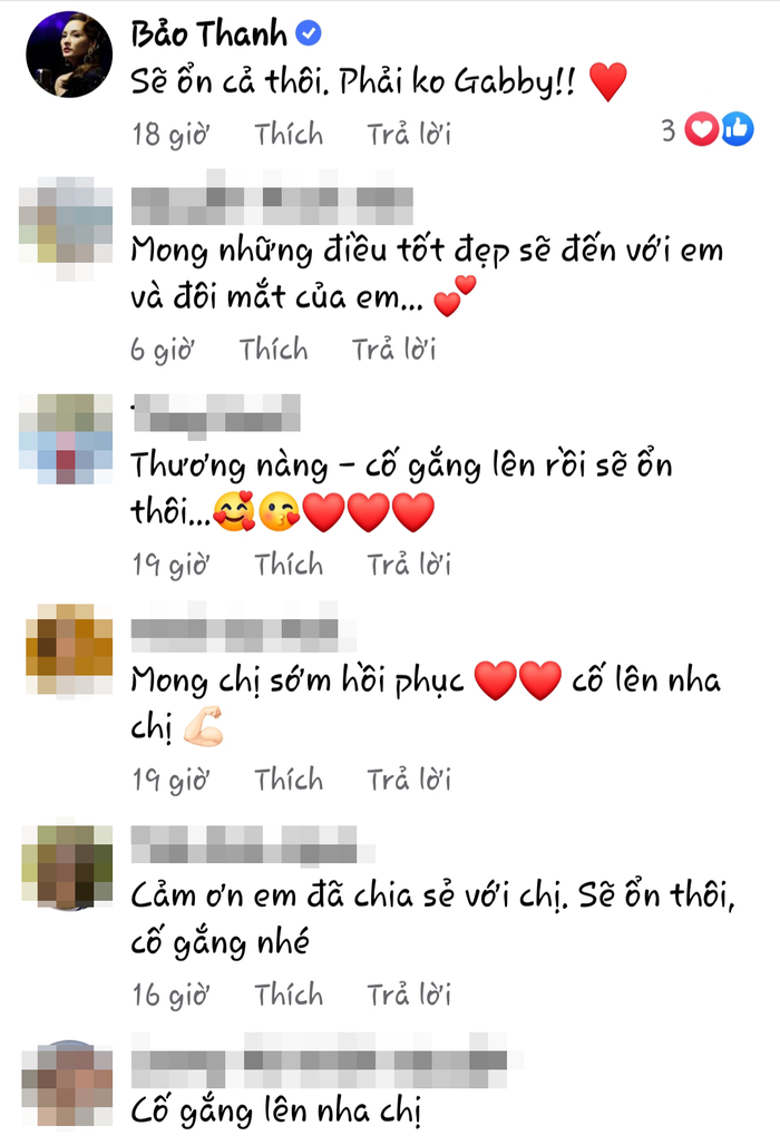 Nữ MC đài VTV khiến khán giả bàng hoàng khi tiết lộ về nguy cơ bị mù hai mắt Ảnh 8