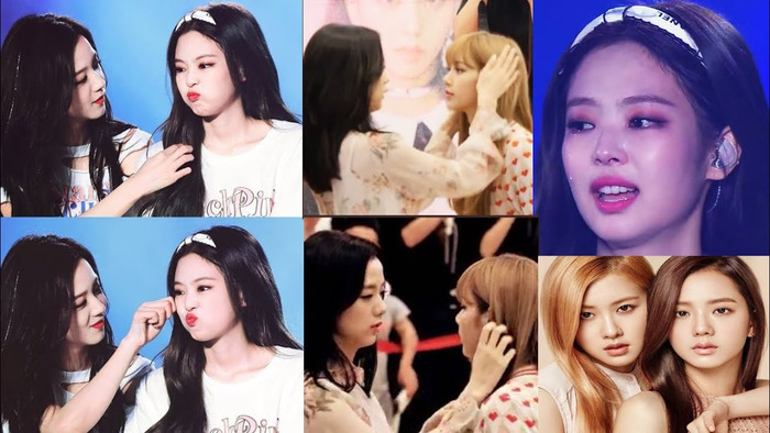 Cười 'rớt nước mắt' khi BlackPink đóng giả nhân viên: Jennie làm 'bà hoàng', Jisoo thành... 'dân mới vào nghề' Ảnh 9
