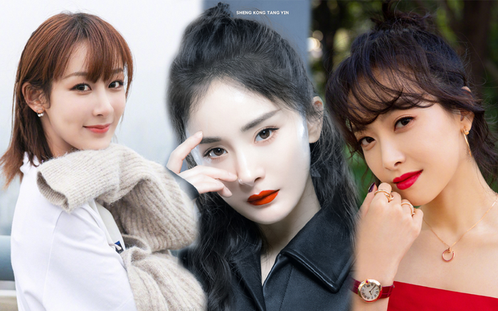 Mỹ nhân Hoa Ngữ nào sẽ trở thành Nữ thần Kim Ưng 2020? Ảnh 2