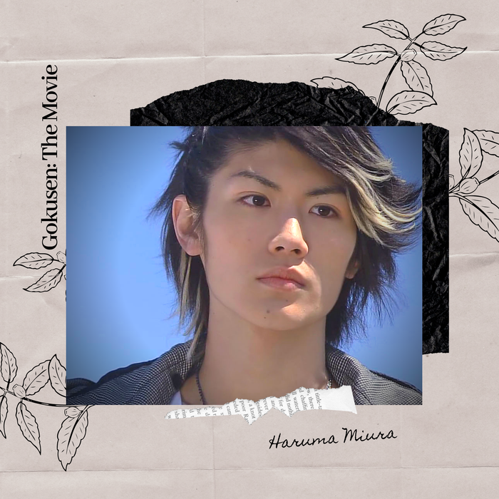 Những vai diễn nổi bật trong sự nghiệp của nam diễn viên tài hoa bạc mệnh Haruma Miura Ảnh 6