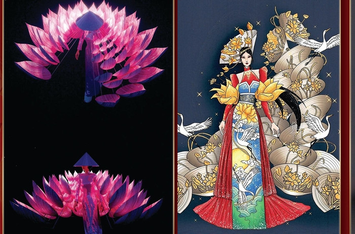 Mặc dù dành trọn sự ưu ái cho những thiết kế đột phá nhưng Khánh Vân phải cân nhắc thật kĩ trước những sự lựa chọn cho hành trình sắp tới. 