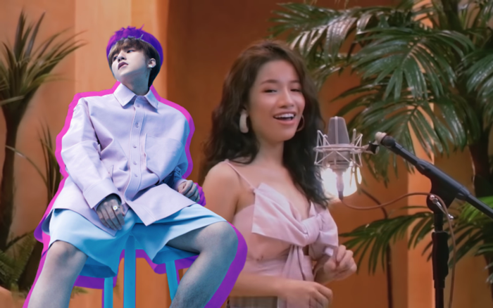 Không phá hit như Hương Ly, có một Lâm Bảo Ngọc đầy tinh tế khi cover 'Có chắc yêu là đây' của Sơn Tùng MTP Ảnh 2