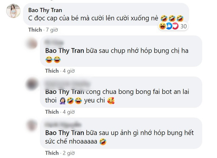 Bảo Thy phủ nhận thông tin đang mang thai đầu lòng cho ông xã đại gia Ảnh 6