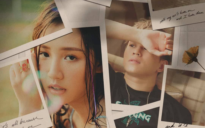 Bộ đôi 'người yêu cũ' Amee - B Ray chuẩn bị trở lại với MV P.2, lửa hận tình trường sẽ bùng cháy đến cỡ nào? Ảnh 2