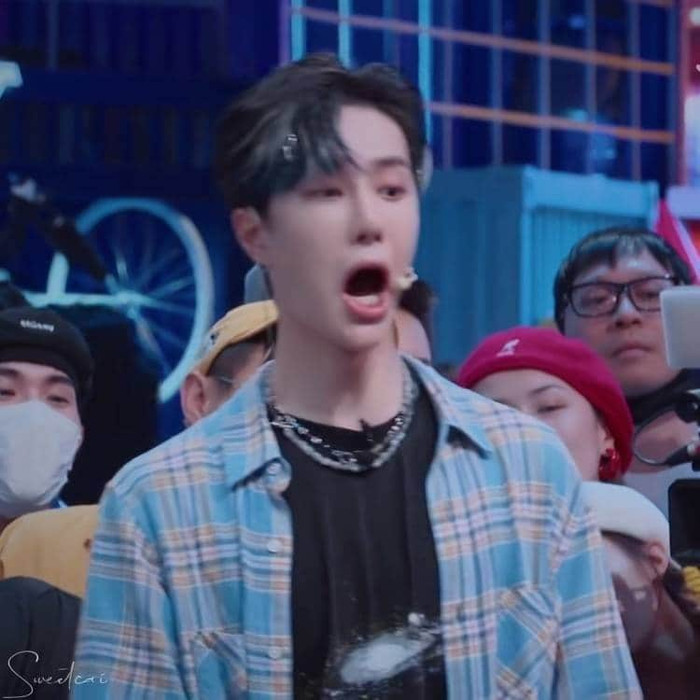 Tập 1 Street dance of China: Đội Vương Nhất Bác thắng đội Vương Gia Nhĩ, há hốc miệng phấn khích khi xem biểu diễn Ảnh 4