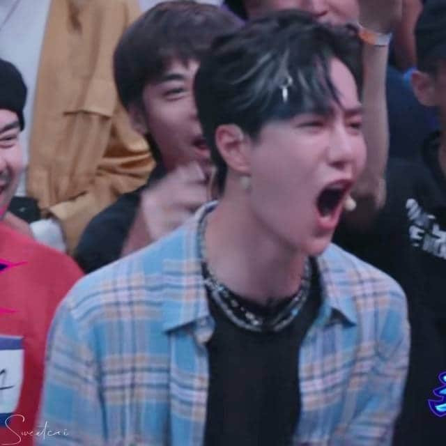 Tập 1 Street dance of China: Đội Vương Nhất Bác thắng đội Vương Gia Nhĩ, há hốc miệng phấn khích khi xem biểu diễn Ảnh 5