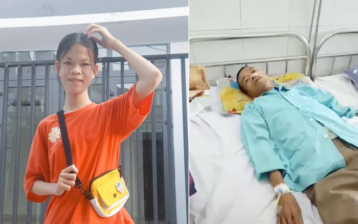 Xúc động trước hoàn cảnh hiện tại của gia đình Thanh Nga Bento: Bố bệnh nặng phải nhập viện, mẹ tạm thời nghỉ việc Ảnh 2