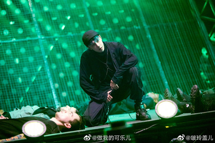 Vương Nhất Bác thẳng thừng loại thí sinh 'ăn cắp' vũ đạo trong show 'Đây chính là bước nhảy đường phố' mùa 3 Ảnh 7