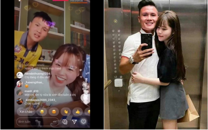 Huỳnh Anh 'kể tội' Quang Hải với chị dâu trên livestream: 'Càng ngày càng cục súc với em' Ảnh 2
