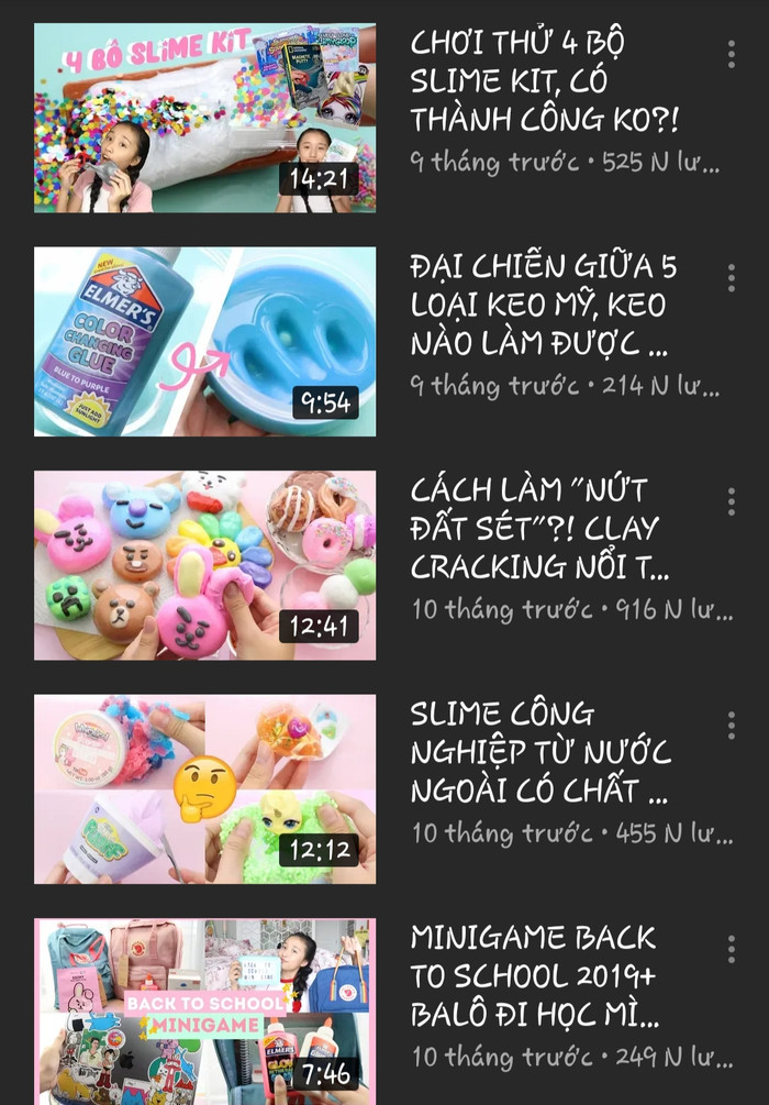 Kiếm hơn trăm triệu mỗi tháng ở tuổi 15, YouTuber này đích thị là thần tượng mới của giới trẻ Ảnh 7