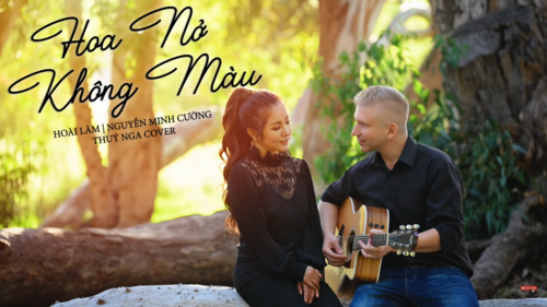 Thúy Nga còn tiết lộ câu chuyện thú vị khi thực hiện bản cover này.