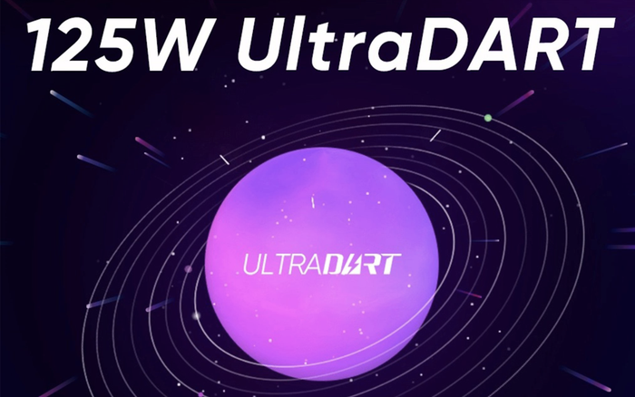 Realme ra mắt công nghệ sạc nhanh UltraDART 125W Ảnh 2