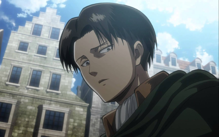 Levi Ackerman trong Attack on Titan và 4 nhân vật phụ còn nổi tiếng hơn cả nhân vật chính Ảnh 2