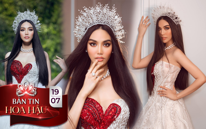 'Chị đại' Lan Khuê tái xuất với vai trò Vedette: Nhan sắc rực rỡ, thần thái ngày càng lợi hại Ảnh 2