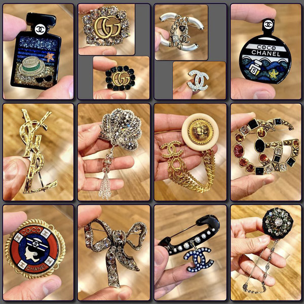 Sao Việt khiến fan mắt chữ O miệng chữ A vì tủ đồ hàng hiệu đắt ngang căn penthouse Ảnh 11