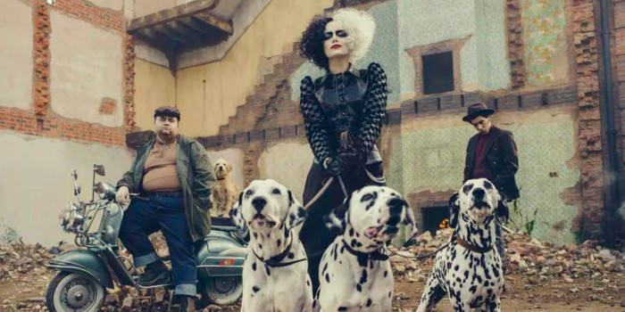 Disney tiếp tục làm live-action 101 chú chó đốm và sẽ ra mắt trong tương lai.