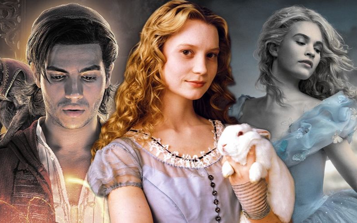Tại sao Disney lại thực hiện rất nhiều bộ phim live-action? Ảnh 2