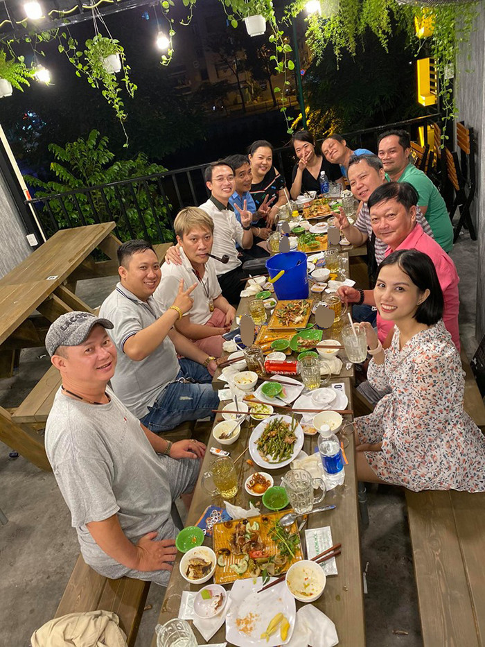 Nhiều sao Việt chọn đây làm điểm đến lý tưởng