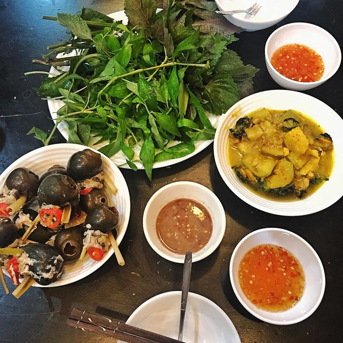 Những quán ốc nổi tiếng ở Sài Gòn mà bạn nên ăn thử một lần Ảnh 15