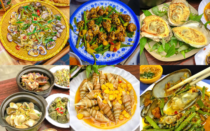 Những quán ốc nổi tiếng ở Sài Gòn mà bạn nên ăn thử một lần Ảnh 2