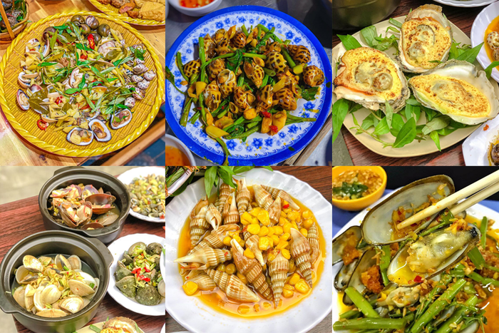 Những quán ốc nổi tiếng ở Sài Gòn mà bạn nên ăn thử một lần Ảnh 3
