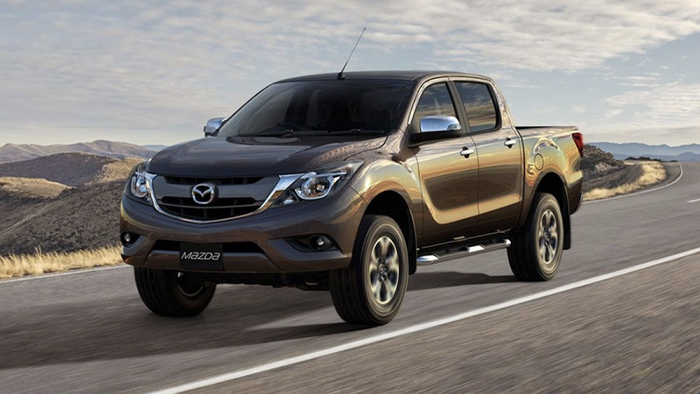 (Ảnh: Mazda)