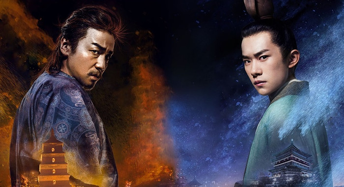 Bộ phim 'Trường An 12 canh giờ' cũng xuất sắc được đề cử trong giải Bạch Ngọc Lan