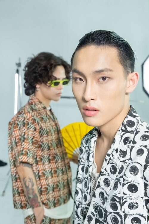 Fashion 3 - Wren Evans x Decao&nbsp;