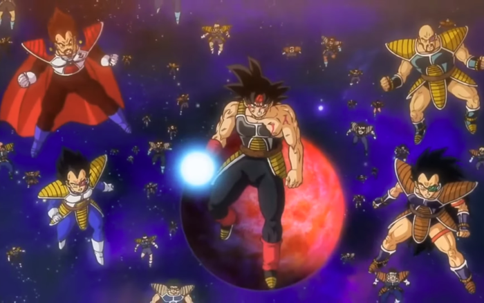 Dragon Ball: Top 8 điều thú vị về chủng tộc Saiyan mà bạn có thể chưa biết (P.1) Ảnh 2