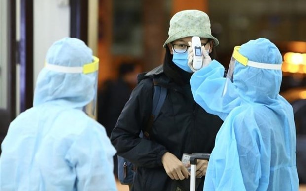 Việt Nam ghi nhận thêm ca nhiễm COVID-19 thứ 383, là thủy thủ tàu IPANEMA Ảnh 2