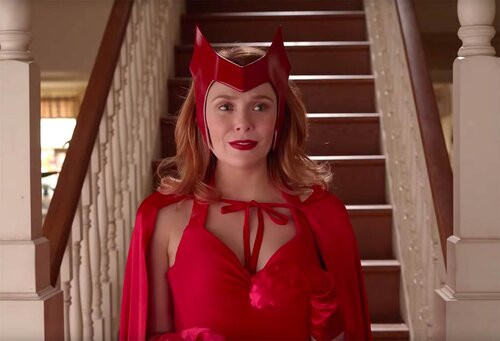 Marvel công bố ngày ra mắt WandaVision - series thay đổi toàn bộ MCU Ảnh 10